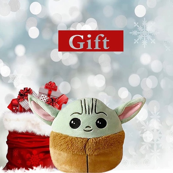 6.6 Inches Reversible Plush Doll, to Show Your Mood - The Best Birthday Gift - Picture 2 of 7